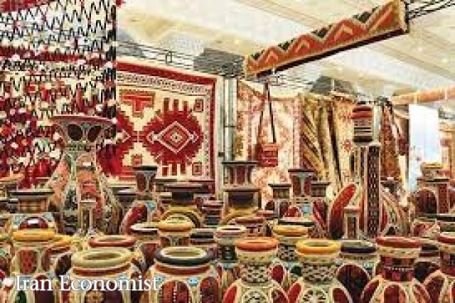 نمایشگاه تهران/ نمایشگاه  صنایع دستی