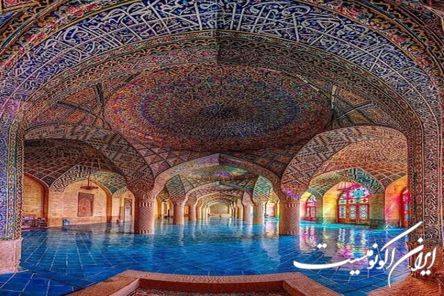 دانلود عکس/ اینجا ایران است از شهر زیبای شیراز