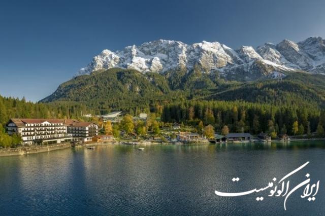 دانلود عکس/ دریاچه ایبسه