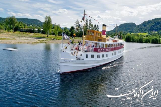 دانلود عکس/ دریاچه ایبسه