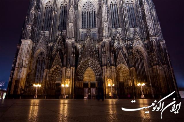 دانلود عکس/ کلیسای جامع کلن دانلود عکس/ کلیسای جامع کلن