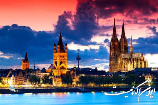 دانلود عکس/ کلیسای جامع کلن دانلود عکس/ کلیسای جامع کلن