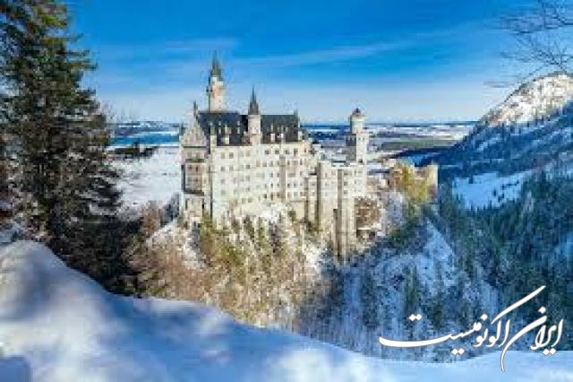 دانلود عکس/ قلعه نوی شوان اشتاین دانلود عکس/ قلعه نوی شوان اشتاین