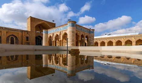 اماکن تاریخی شیراز؛ ماجراجویی در شهری که روایتگر تاریخ است اماکن تاریخی شیراز؛ ماجراجویی در شهری که روایتگر تاریخ است