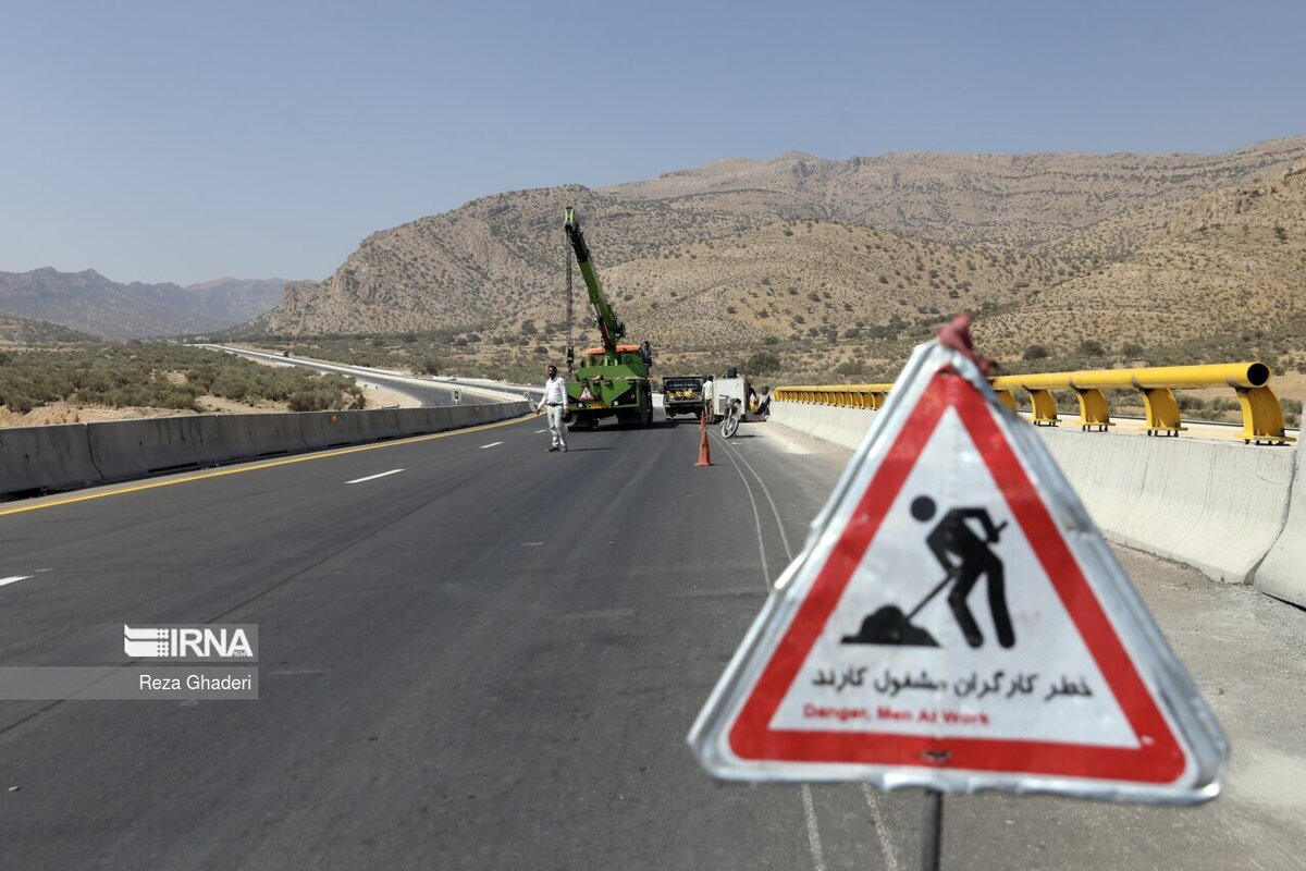 تحقق بیش از ۸۰ درصد اهداف توسعه شبکه حمل و نقل در سال جاری