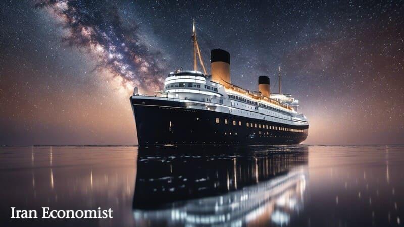 دستور ساخت کشتی بزرگی را فقط نوح داشت