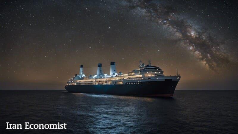 دستور ساخت کشتی بزرگی را فقط نوح داشت