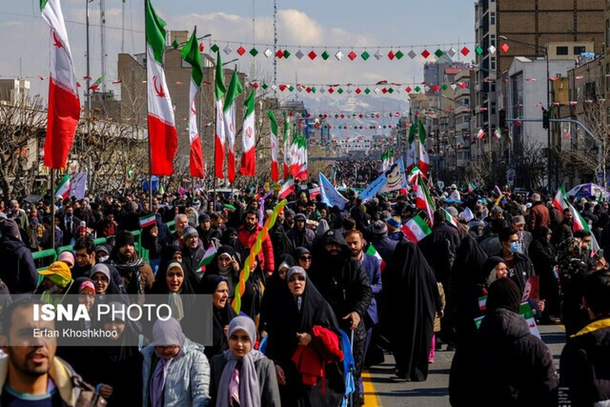 دعوت ائتلاف مردمی نیروهای انقلاب از مردم برای شرکت در راهپیمایی ۲۲ بهمن