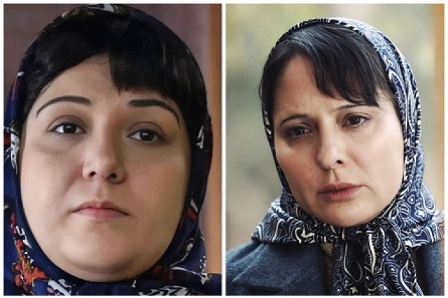 سیمرغ برشانه پروین