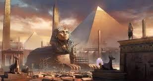 دانلود عکس/ چه نیروی ناشناخته‌ای مجسمه ابوالهول در مصر را شکل داده است