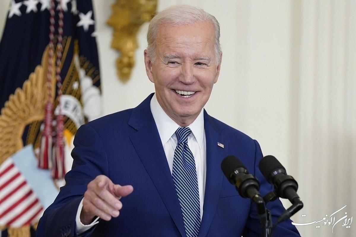 تقلید صدای جو بایدن با هوش مصنوعی