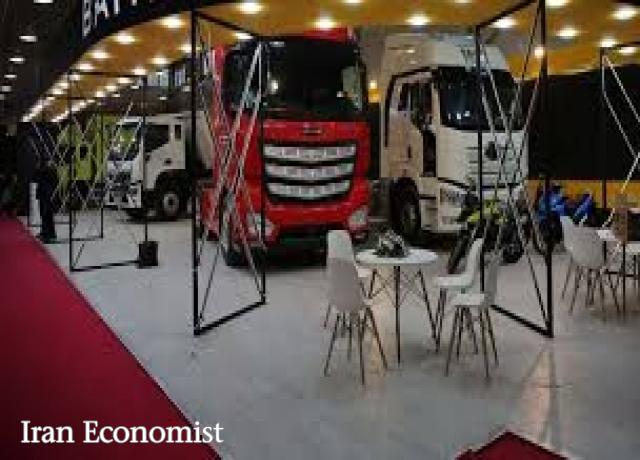 نمایشگاه اردبیل/ سیزدهمین نمایشگاه تخصصی خودرو و قطعات یدکی ایران_ اردبیل