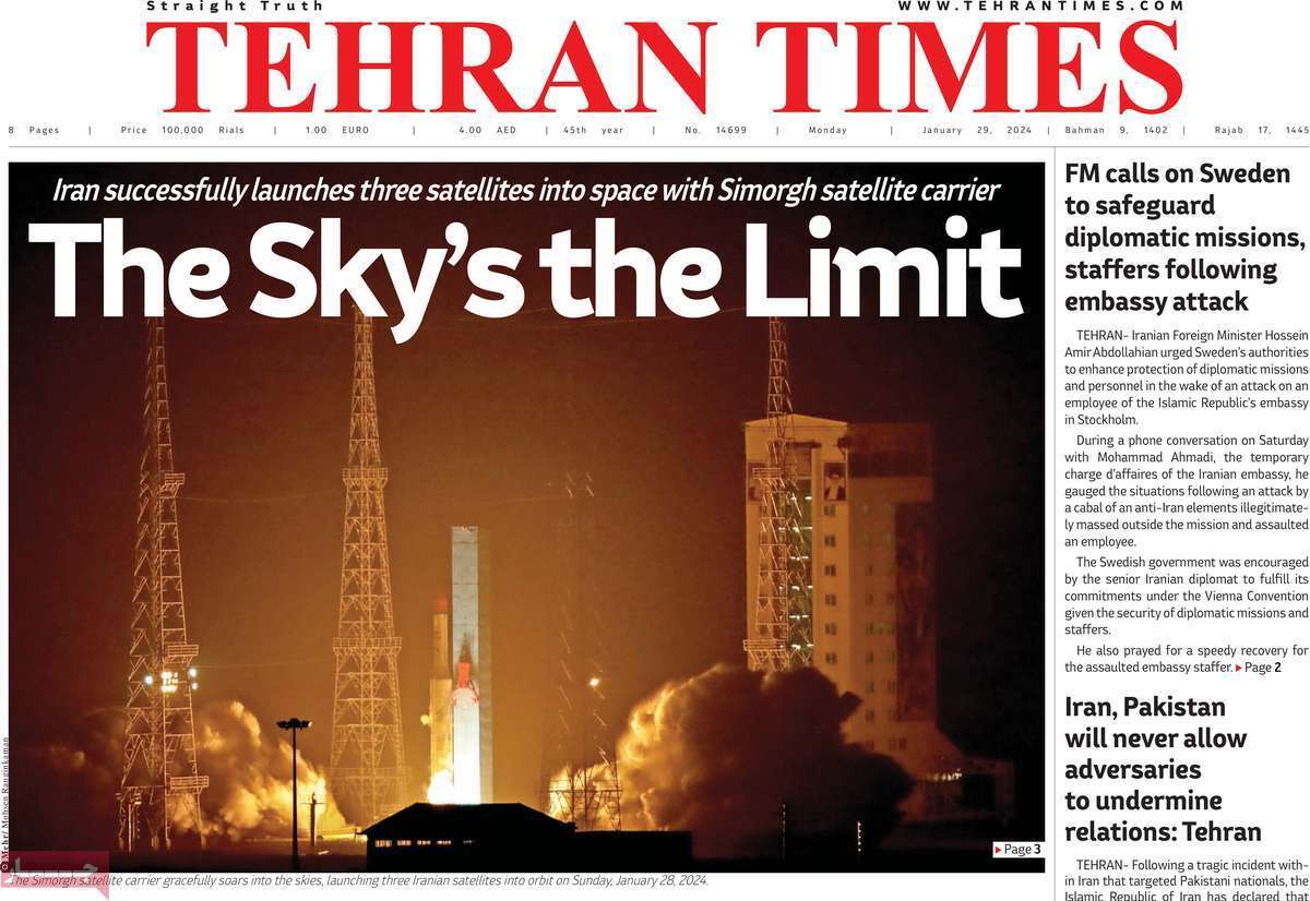 مروری بر سرتیتر روزنامه‌های کشور و مهم‌ترین تیترهای اقتصادی؛ امروز ۹ بهمن ۱۴۰۲