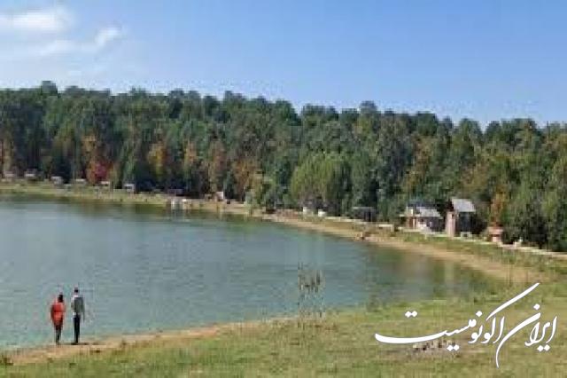 دانلود عکس/ اینجا ایران است دریاچه الندان دانلود عکس/ اینجا ایران است دریاچه الندان
