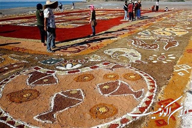 دانلود عکس/ اینجا ایران است جزیره هرمز