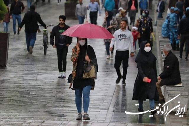 هواشناسی/ ورود سامانه بارشی از فردا و بارش گسترده برف و باران