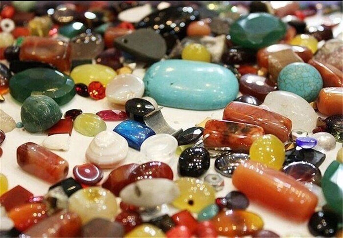 ایران‌اکسپو فرصتی برای توسعه هنر- صنعت گوهرسنگ‌ و صادرات