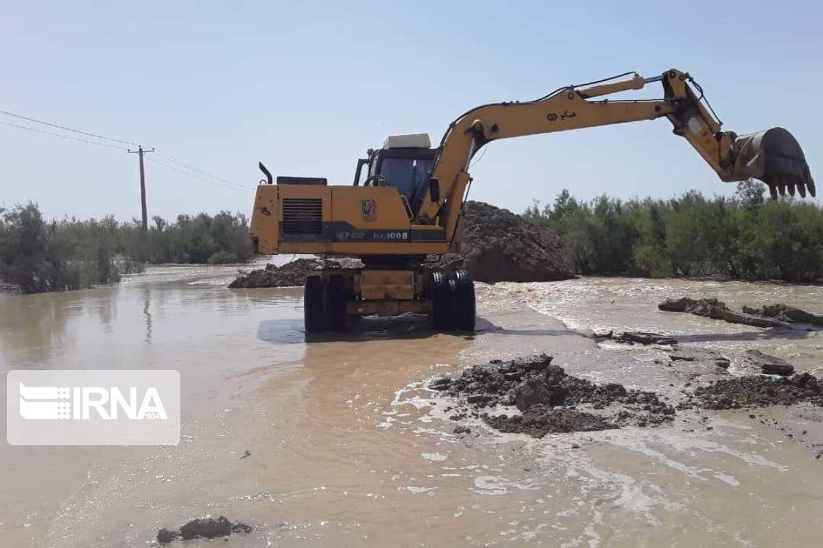 دستور بذرپاش برای بسیج امکانات در مناطق سیل زده سیستان و بلوچستان