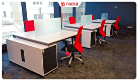 مهم ترین نکات چیدمان اصولی مبلمان اداری