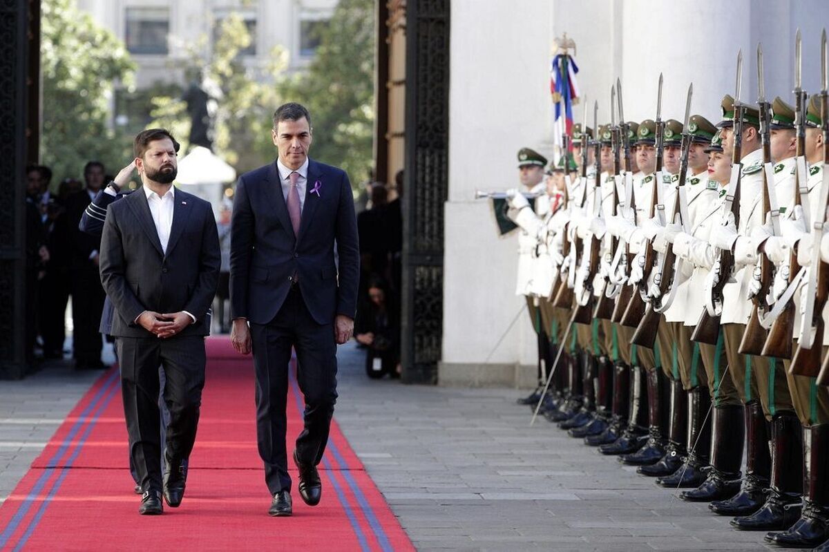 آتش‌بس فوری در غزه؛ مطالبه رئیس‌جمهوری شیلی و نخست وزیر اسپانیا