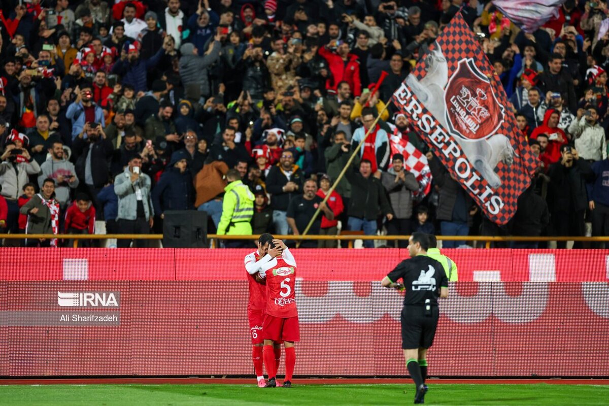 منبع: باشگاه پرسپولیس