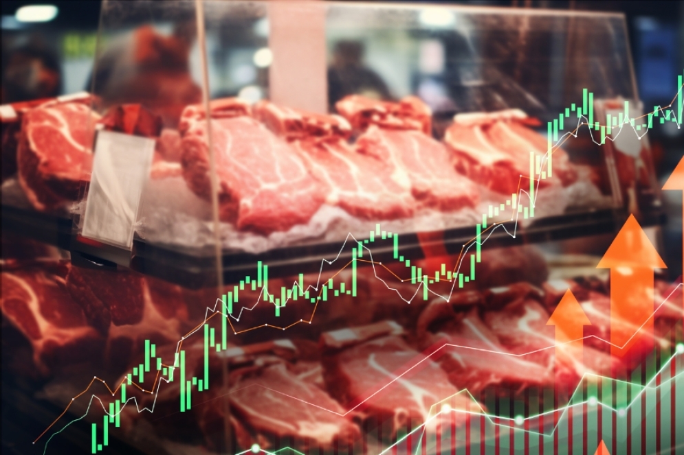قیمت گوشت قرمز در ماه رمضان قابل پیش‌بینی است