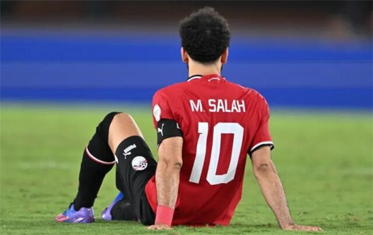 محمد صلاح به تیم ملی مصر دعوت نشد!