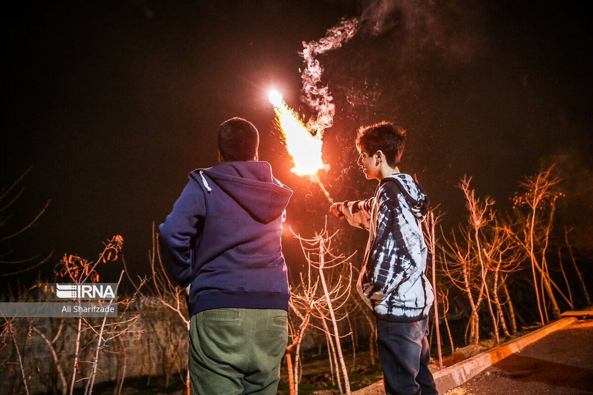 چهارشنبه آخر سال؛ ورود افراد به مناطق حفاظت شده ممنوع