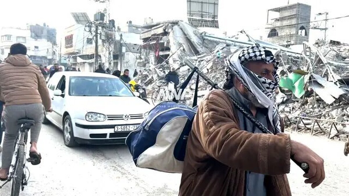 دوحه: گذرگاه‌های زمینی در غزه باید برای کمک‌رسانی‌ها باز شوند