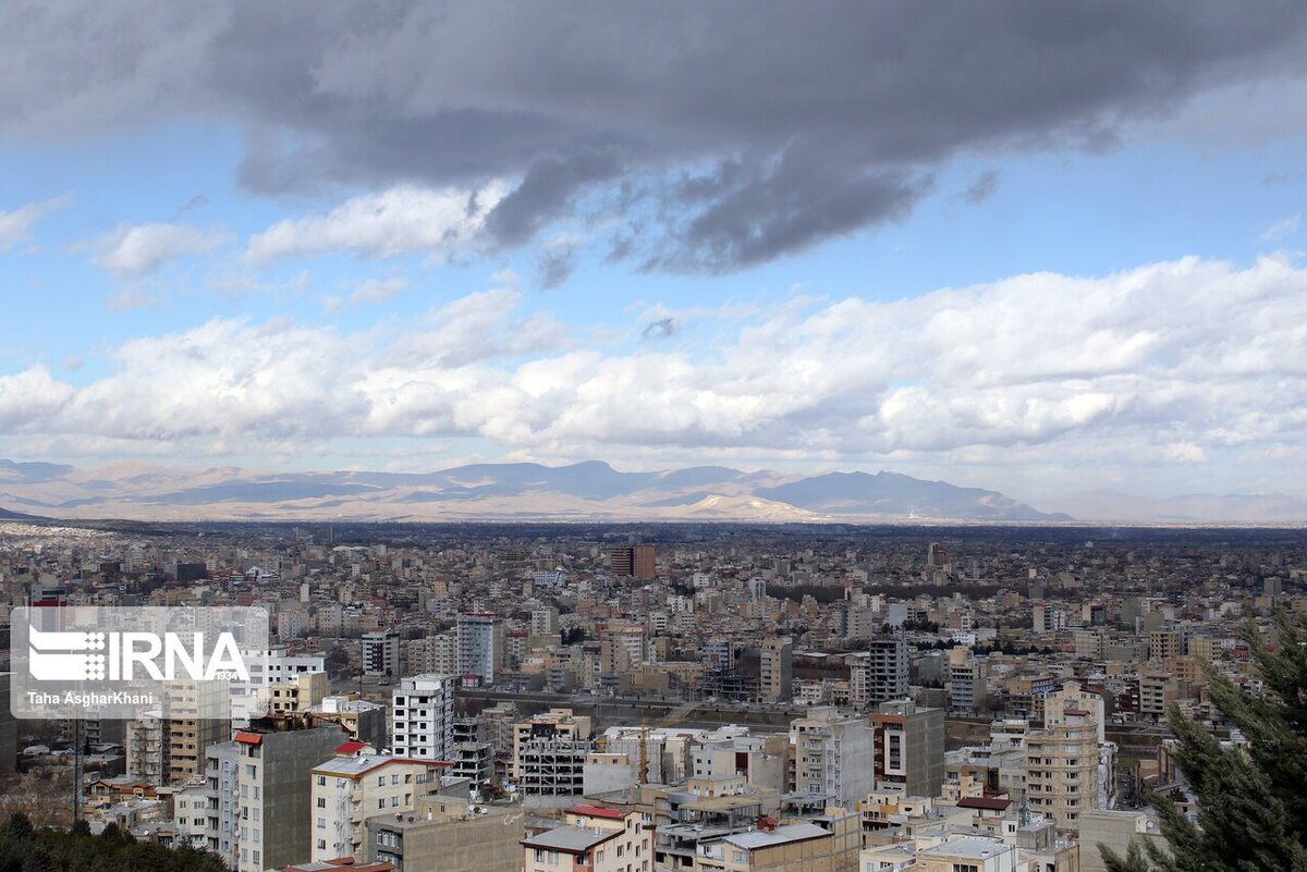 جو آرام همراه با افزایش نسبی دما در اکثر مناطق کشور