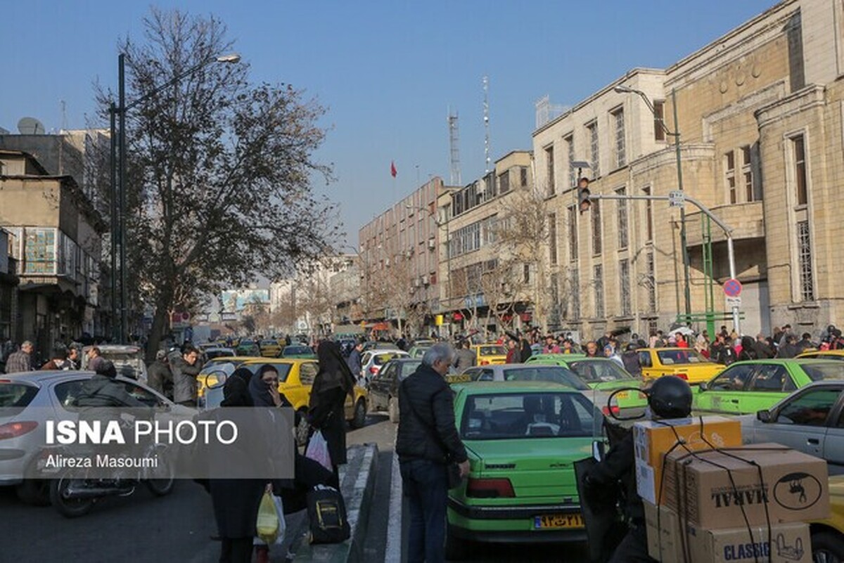 افزایش آلودگی هوای تهران تا جمعه