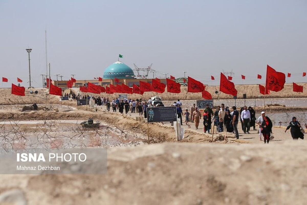 سردار کارگر: راهیان نور تعطیل نمی‌شود