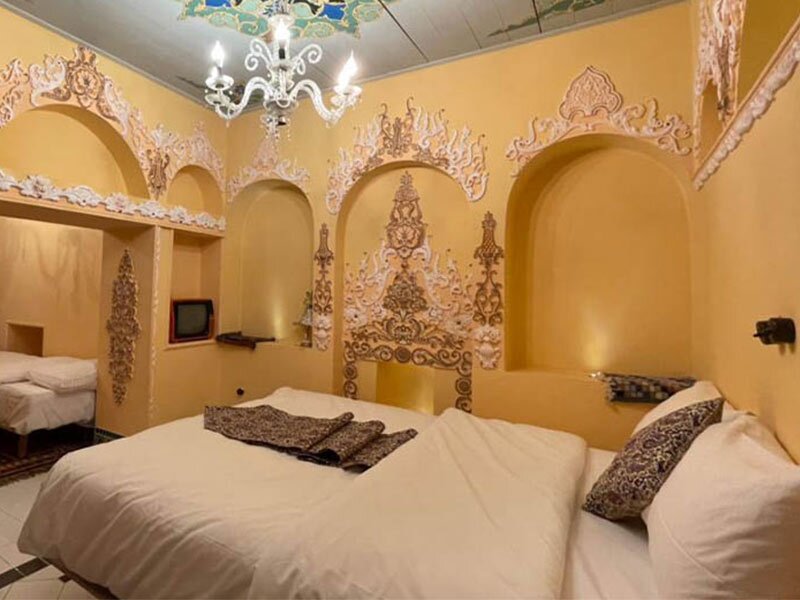 با بهترین هتل‌های سنتی شیراز آشنا شوید