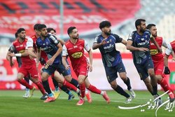 پیکان در آزادی میزبان پرسپولیس شد