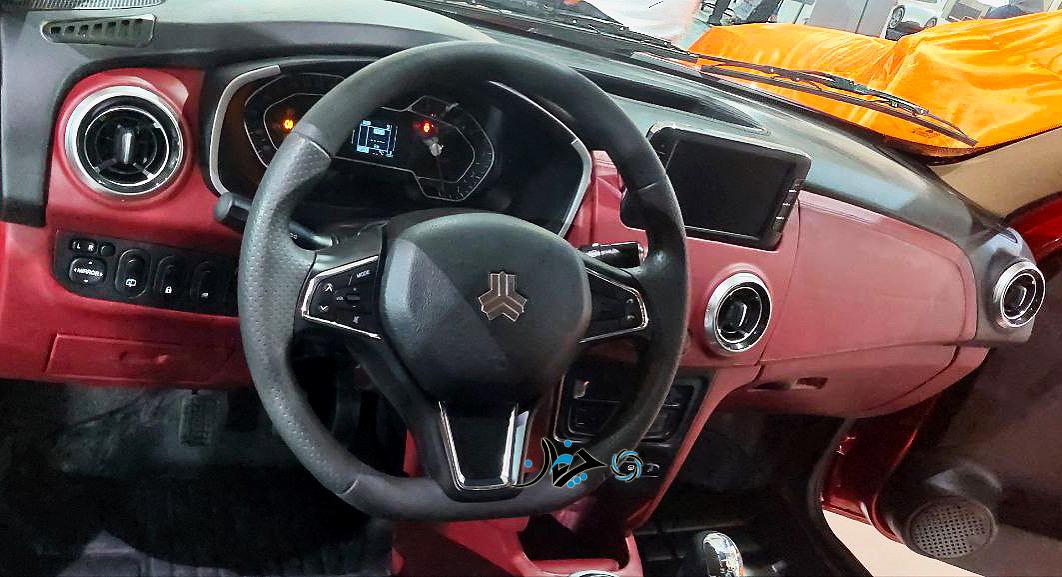 رونمایی سایپا از سهند + عکس ها