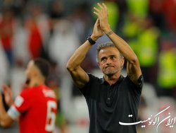 الهلال در آستانه توافق با لوئیس انریکه