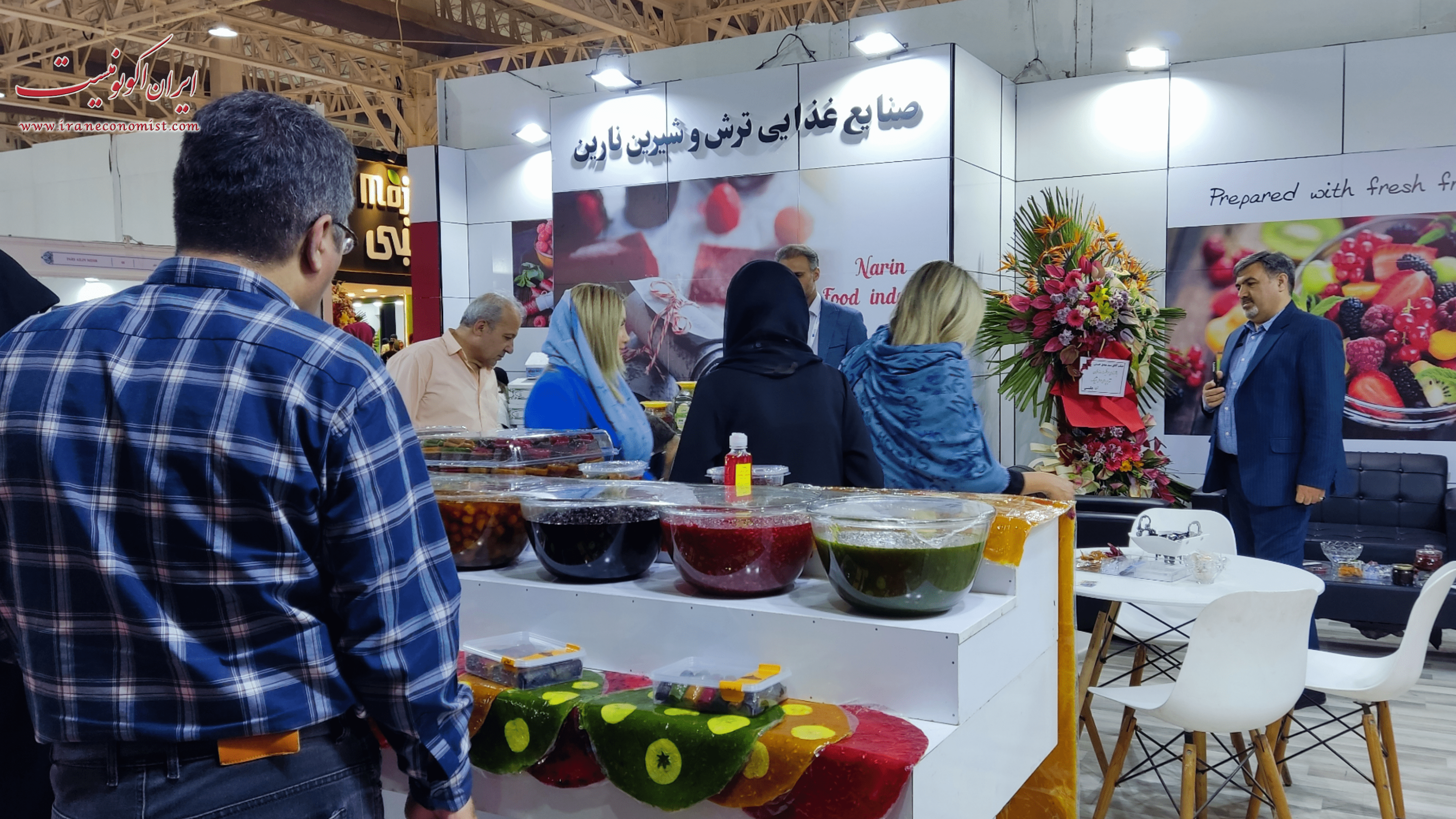 در ایران اکسپو ۲۰۲۳ چه می گذرد؟!