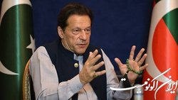 دادگاه پاکستان حکم بازداشت هشت روزه عمران خان را صادر کرد