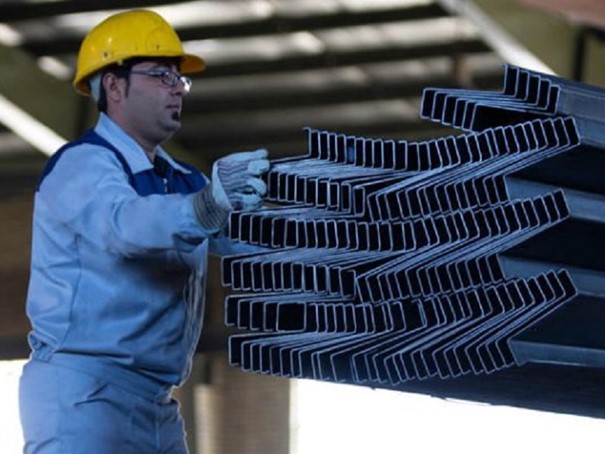 معروف‌ترین کارخانه‌های تولید کننده پروفیل‌زد در ایران