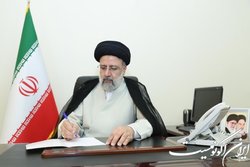 رئیسی: عظمت وجودی فردوسی در بردباری قهرمانانه در راه خلق حماسه ملی ایران است