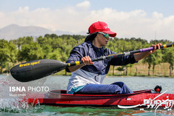 یک ساعت در دریاچه آزادی با شهلا بهروزی‌راد