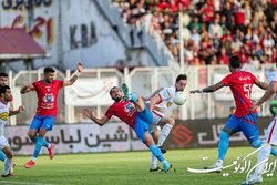 پرسپولیس قهرمان لیگ برتر شد