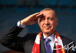 برد «غیرمنصفانه» اردوغان در دور اول