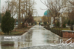 وضعیت جوی کشور در هفته پیش‌رو؛ از کاهش دما و رگبار باران تا خیزش گرد و خاک