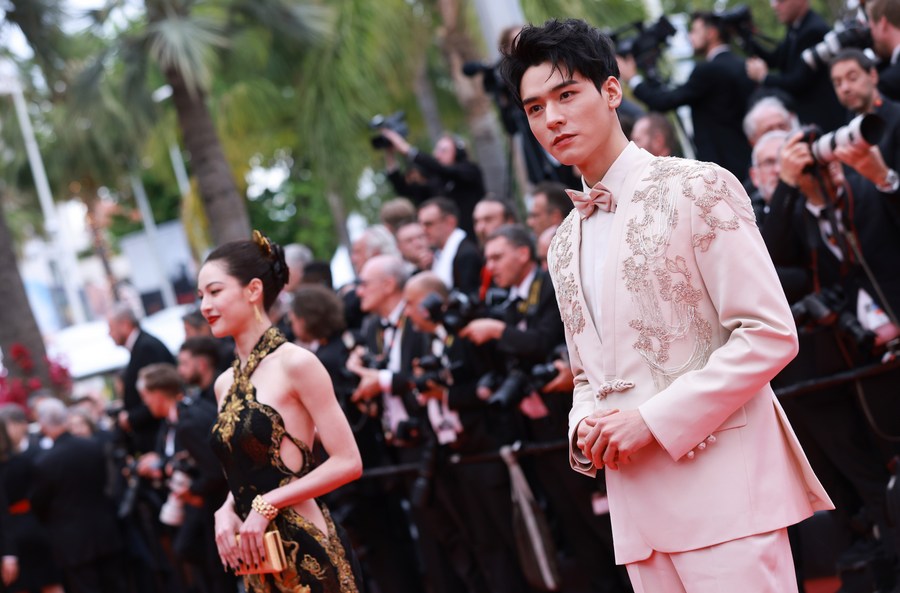 در فرش قرمزهای کن 2023 چه می گذرد؟ + جدیدترین عکس سلبریتی ها