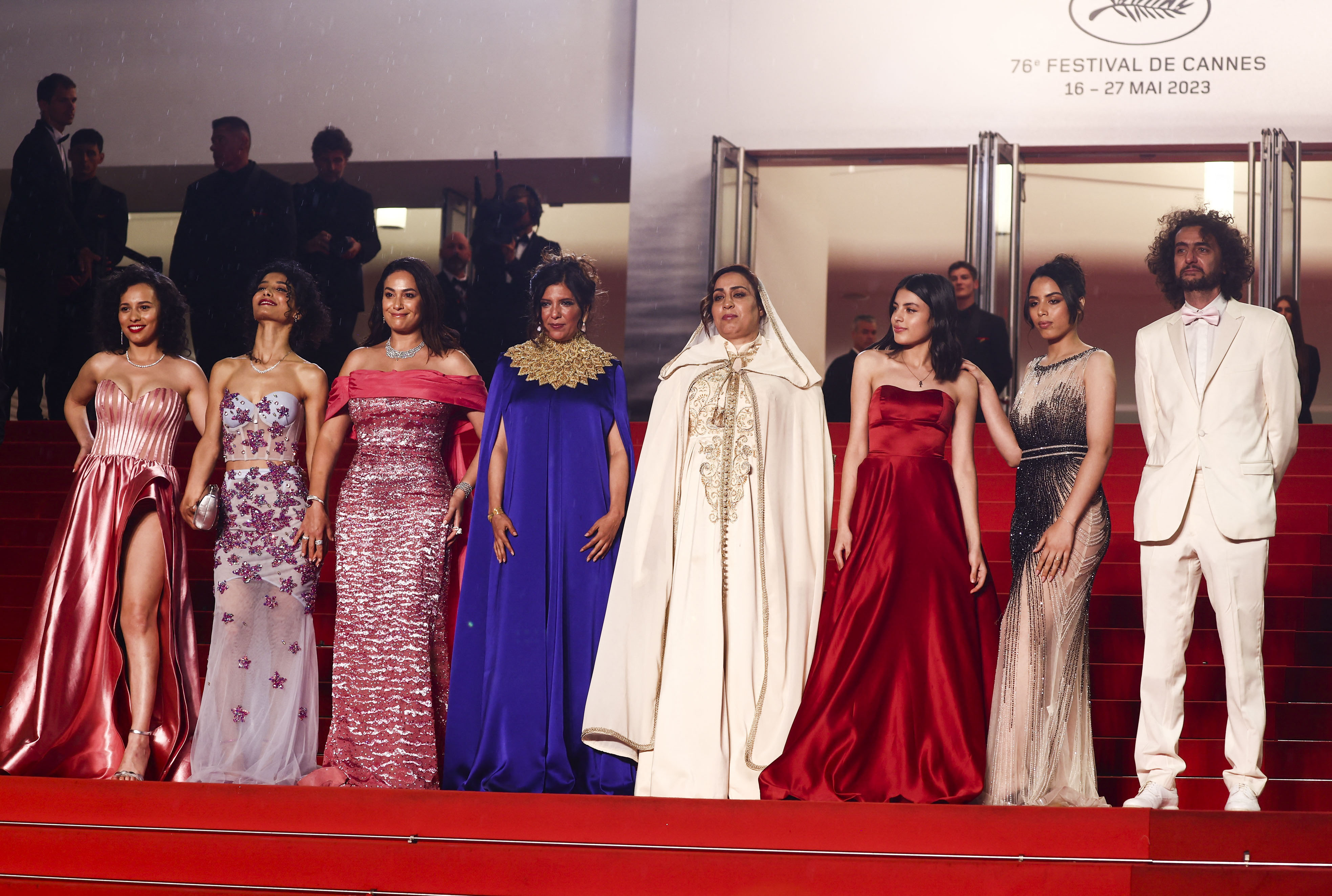 در فرش قرمزهای کن 2023 چه می گذرد؟ + جدیدترین عکس سلبریتی ها
