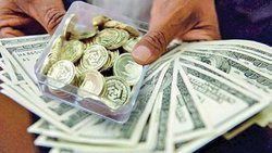 خرید و نگهداری سکه و دلار حفظ ارزش دارایی است نه جرم