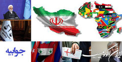 اخبار سیاسی ۴اردیبهشت؛سفر رییسی به آفریقا در آینده