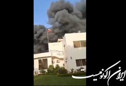 تعطیلی سفارت فرانسه تا اطلاع ثانوی
