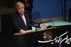درخواست گوترش برای توقف فوری درگیری در سودان
